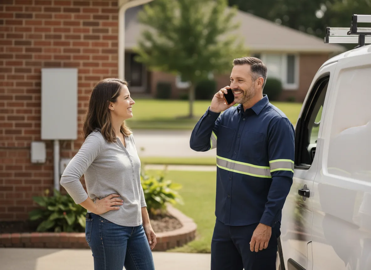 Electrical repair frequently asked questions in Louisburg, NC
